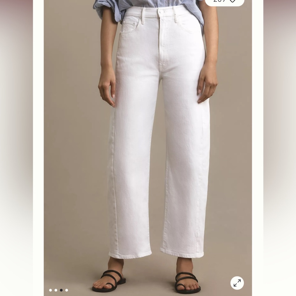 NWT MOTHER
 The Half Pipe Totally Innocent

Size 27 - Picture 4 of 11
